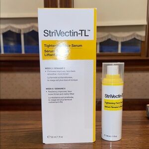StriVectin-TL Tightening Face Serum NEW